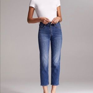Aritzia Denim Forum The Arlo Jeans